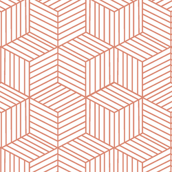 Cubic in Desert Rose