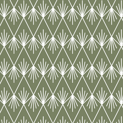 Northern Reflections in Olive