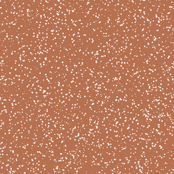 Stardust in Terracotta
