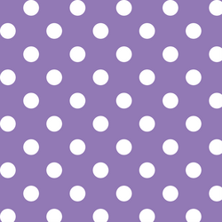 Marble Dot in Amethyst