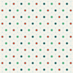 Quilted Snow in Cozy