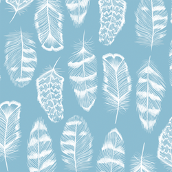 Plume in Breeze