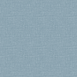 Linen Look in Blue