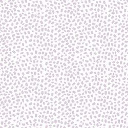 Little Painterly Strokes in Wisteria