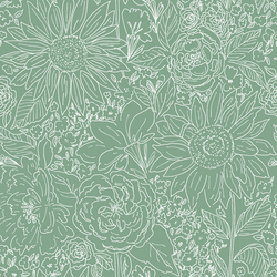 Paperie in Sage Green