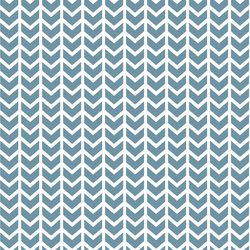 Broken Chevron in Marine