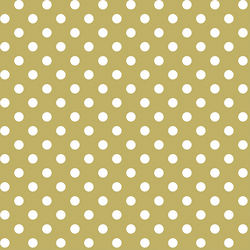 Candy Dot in Brass