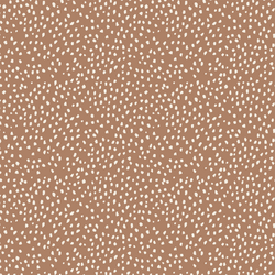 Organic Speckle Marks in Maple Brown