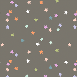 Rainbow Stars in Mirage