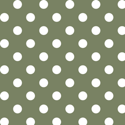 Marble Dot in Olive