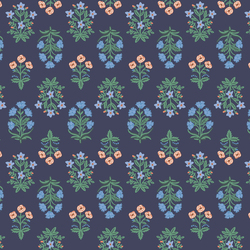 Menagerie Mugal in Navy
