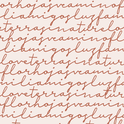 Big Written in Copper