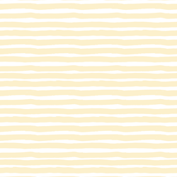 Painted Stripe in Lemon Chiffon