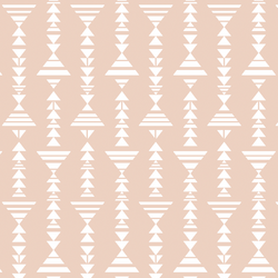 Little Tribal Stripe in Shell