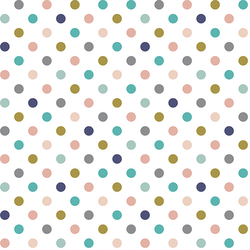Multi Dot in Cottontail