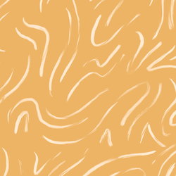 Large Terrazza in Ochre