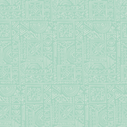 Half Moon in Jade