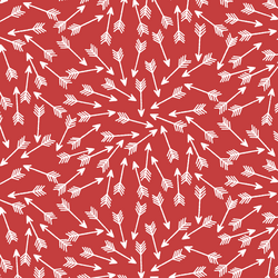 Arrows in Geranium