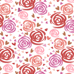Be Mine Bouquet in Love