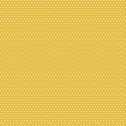 Polka Dot in Autumn Gold