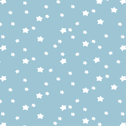 Star Light in Bluebell