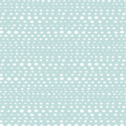 Little Skipping Stones in Glacier Blue