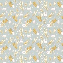 Little Fairytale in Dusty Mint