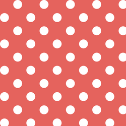 Marble Dot in Salmon