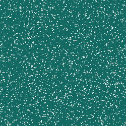 Stardust in Emerald
