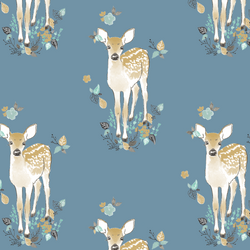 Little Fawn in Marine