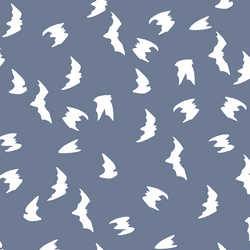 Bats in Dove