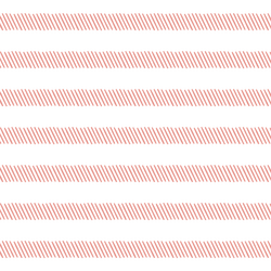Sailor Stripe in Tulip