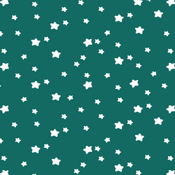 Star Light in Emerald