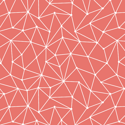 Astral Nights in Living Coral