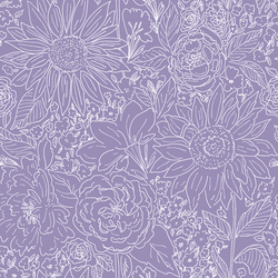 Paperie in Lilac