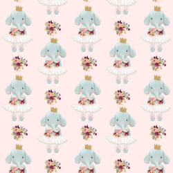 Little Pirouette in Soft Blush
