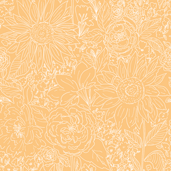 Paperie in Creamcicle