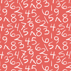 Tossed Numbers in Salmon