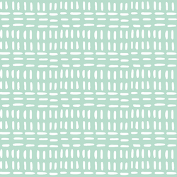 Stitched in Mint