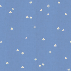 Clover and Over in Pocket Unbleached
