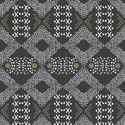 Tribal in Olive