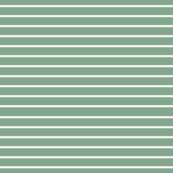 Autumn Stripe in Sage Green