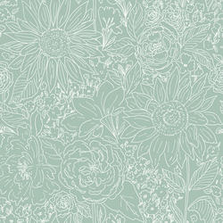 Paperie in Darling Mint