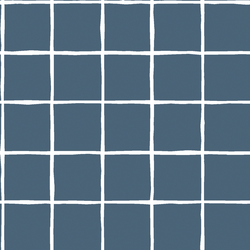 Windowpane in Twilight