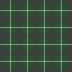 Tartan Plaid in Cedar Green