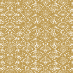 Woodland Boho in Gold