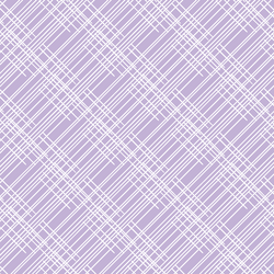 Thatched in Lilac