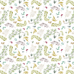 Understory in Woodland