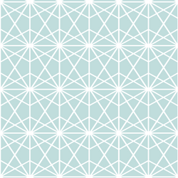 Terrarium in Glacier Blue