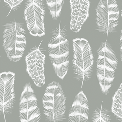 Plume in Sage